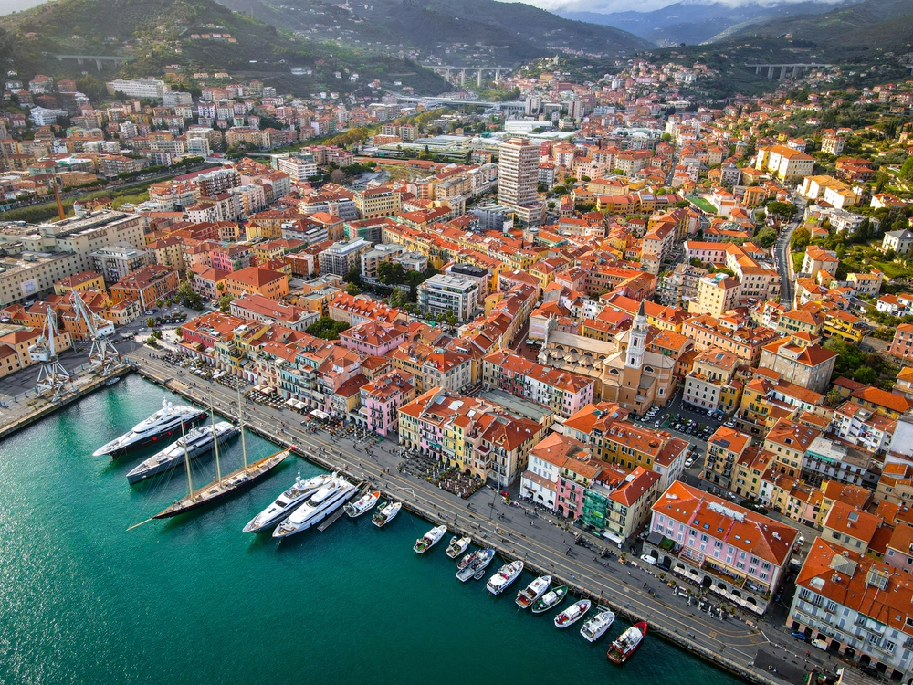 Turismo in Liguria, marzo da record: +14,6% le presenze