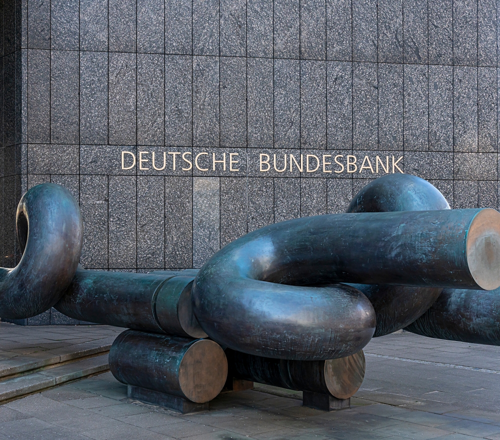 Bundesbank: la recessione in Germania finirà nel secondo trimestre