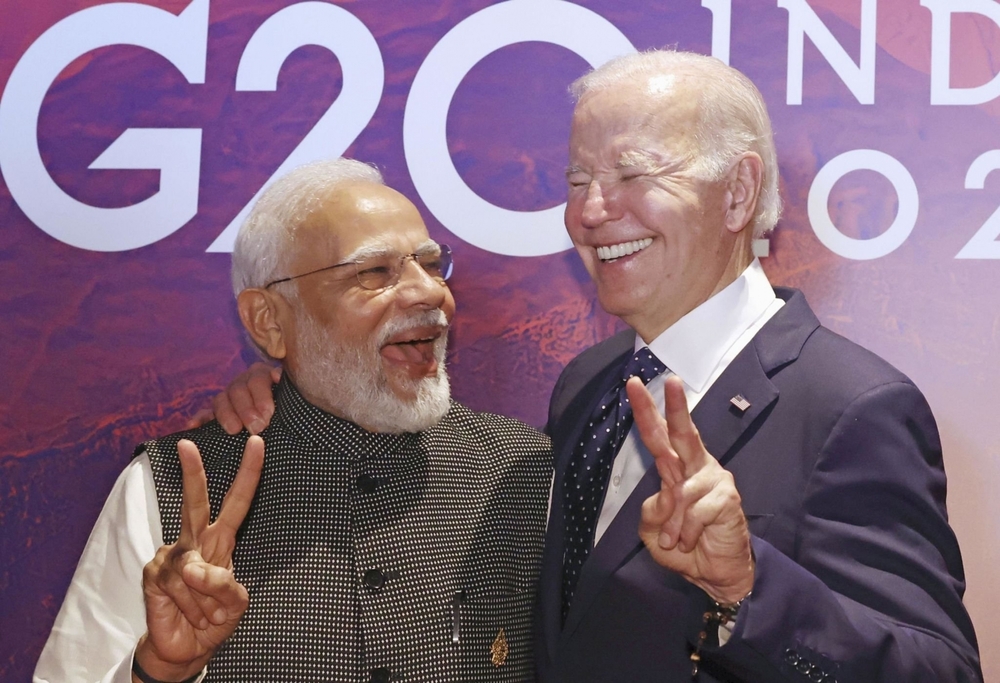Incontro Biden-Modi: presto un impianto Micron in India