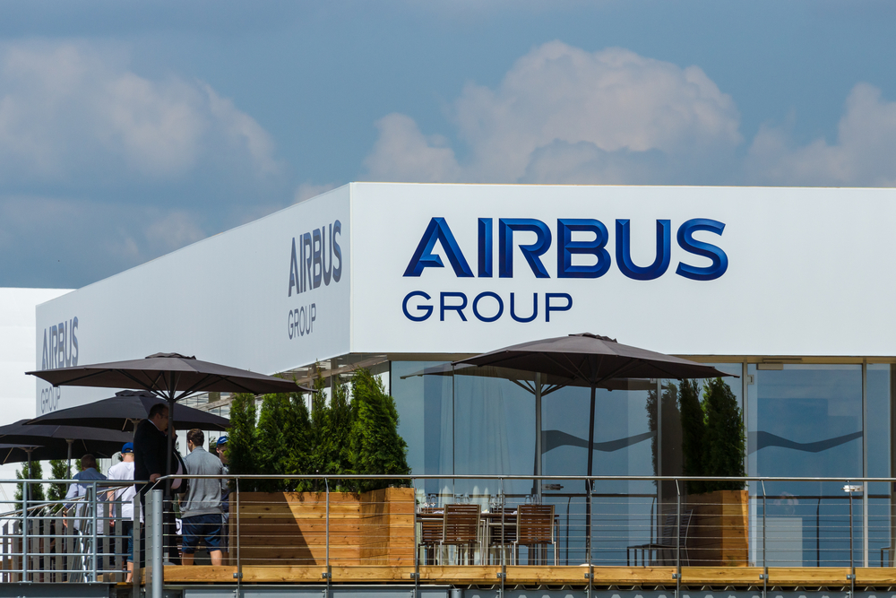 Airbus, le consegne aumentano del 13% ad aprile