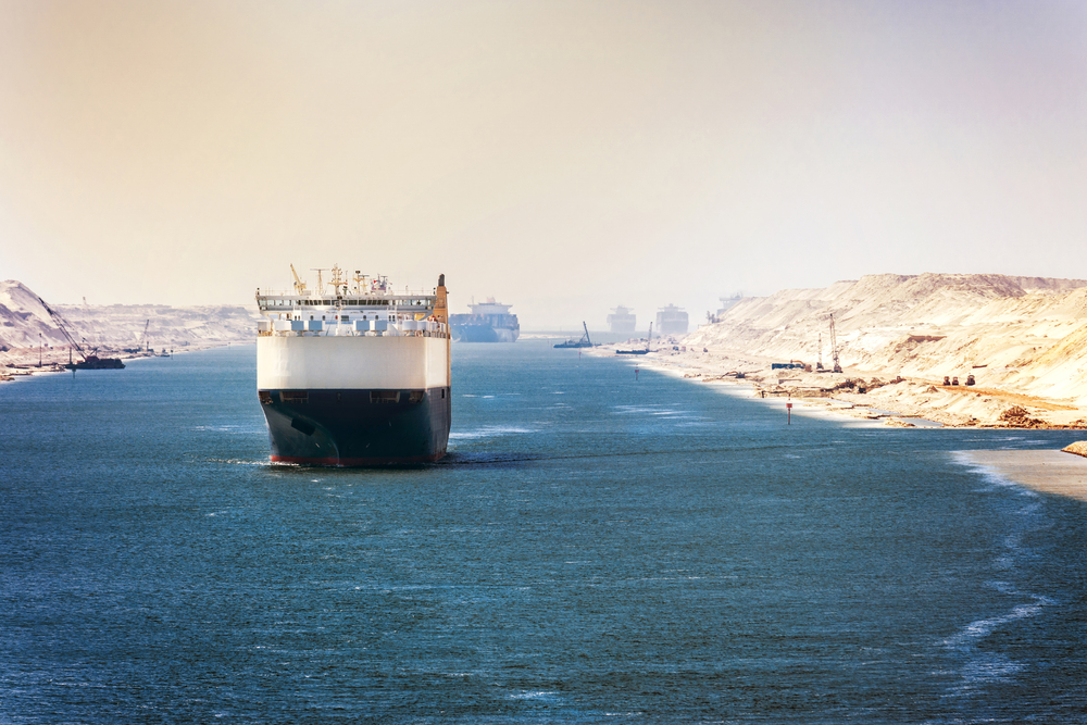 Crisi canale di Suez: conseguenze economiche anche per l’Italia