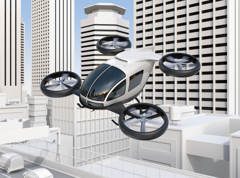 Joby, ok dalla FAA per iniziare i test di volo del taxi aereo elettrico