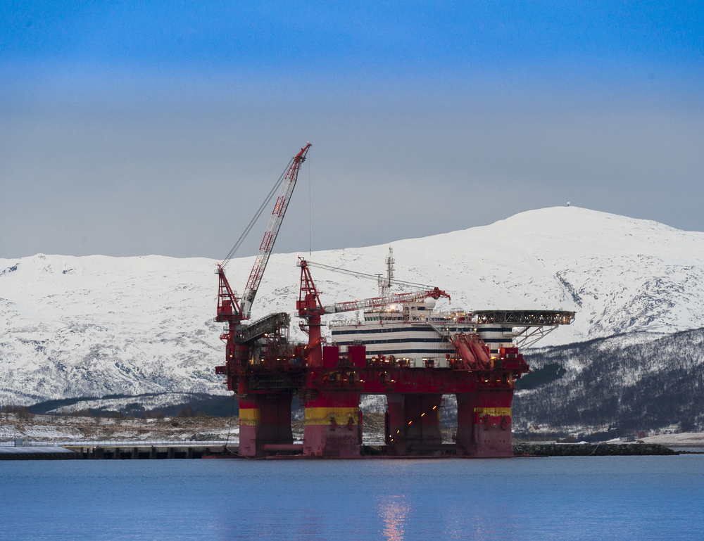 Norvegia, progetti per gas e petrolio per 17 miliardi