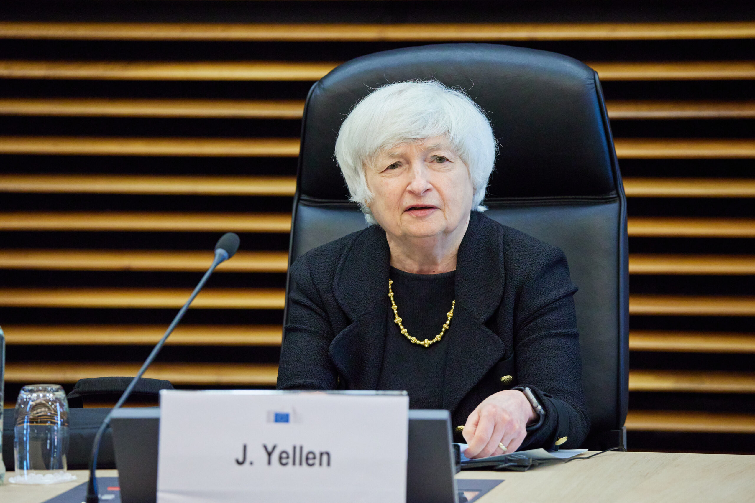 Yellen in Cina: “risponderemo alle pratiche commerciali sleali”