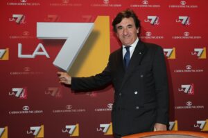 Mediaset: Cairo: “mai pensato ad una scalata dopo la scomparsa di Berlusconi”