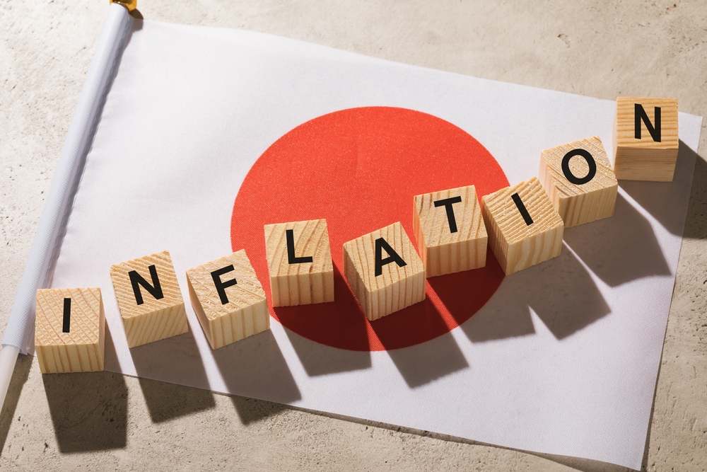 Giappone, l’inflazione complessiva scende al 2,7% a marzo