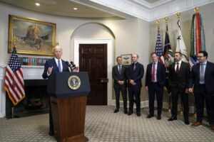 AI, Biden convoca i big tech e chiede garanzie