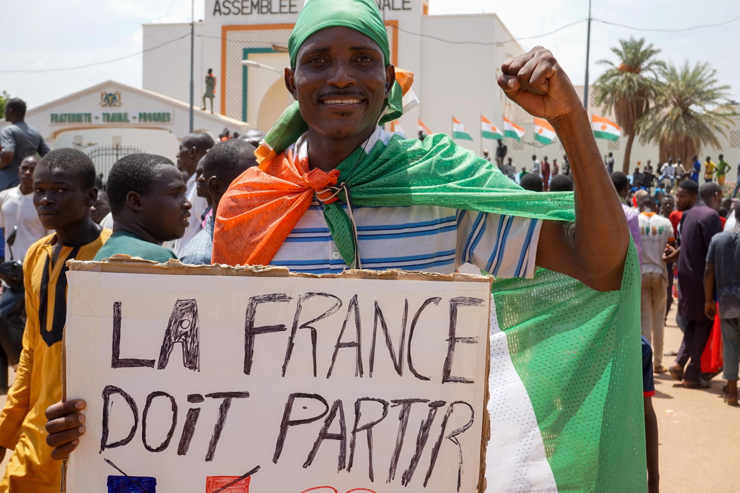 Il golpe in Niger, l’uranio della Francia e l’energia per l’Italia