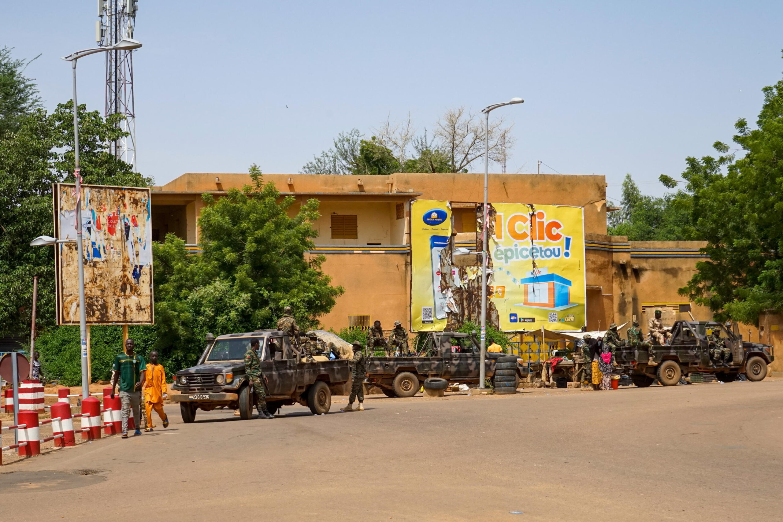 Niger, Meloni riunisce i vertici: “Momento di ragionare”