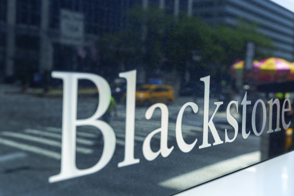 Blackstone oltre i mille miliardi di dollari. I primi a farlo