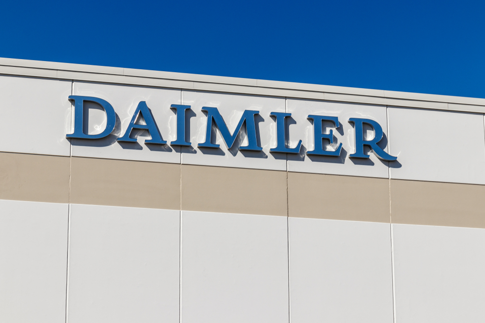 Daimler Truck, utili in crescita nel primo trim 2024 a 847 mln di euro
