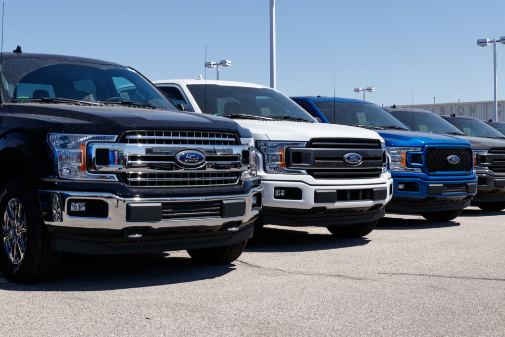 Ford, investimento da 3 mld in produzione grandi camion