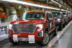 General Motors non riesce ad accontentare la forte domanda