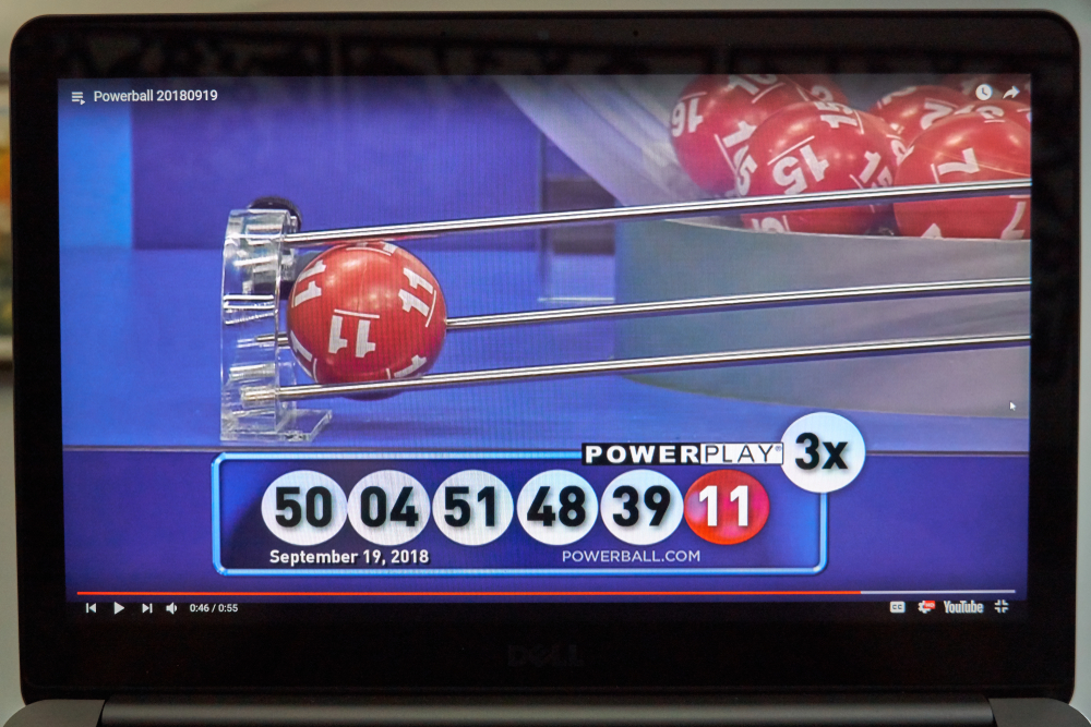 Powerball, il jackpot arriva a 650 milioni di dollari