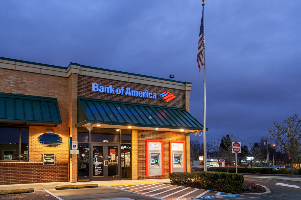 Bank of America apriva conti falsi: multa da 250 milioni