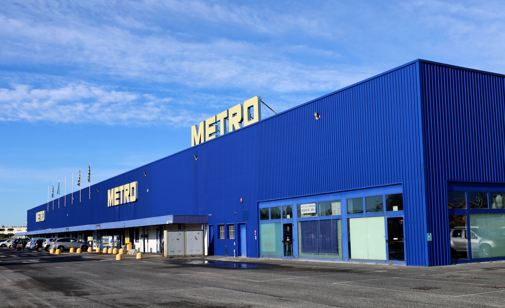 Metro, successo per il mercato online: in un anno 26 mila nuovi clienti