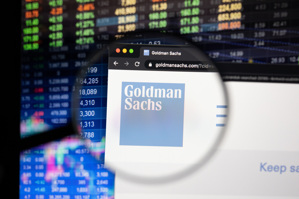 Goldman Sachs in trattativa per cessione GreenSky