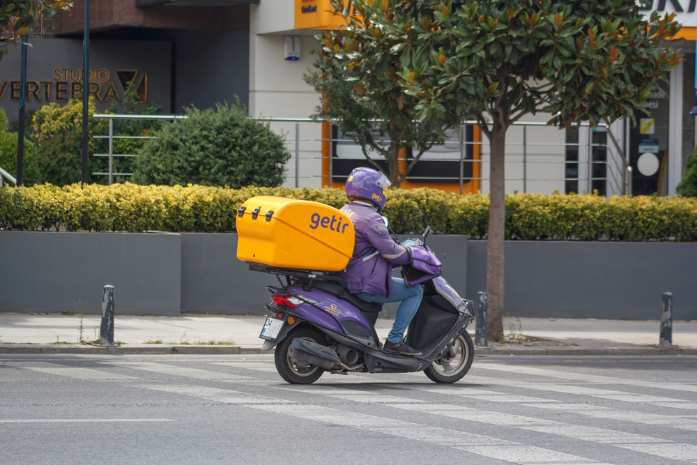 Food delivery, la turca Getir lascia Spagna, Italia e Portogallo