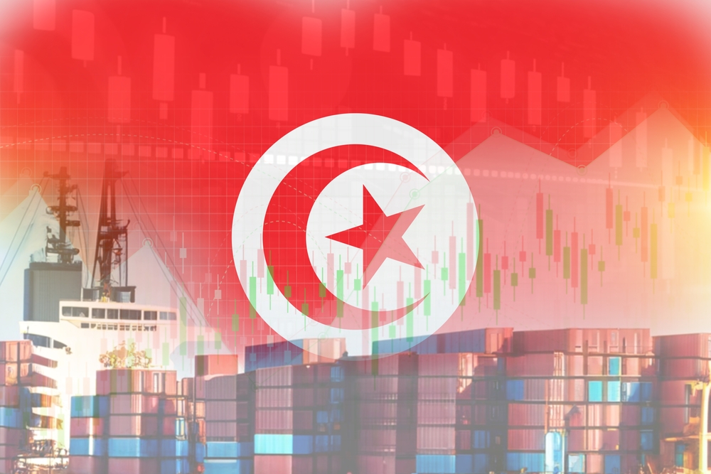 Tunisia, il deficit commerciale a fine giugno scende a 2,5 miliardi 