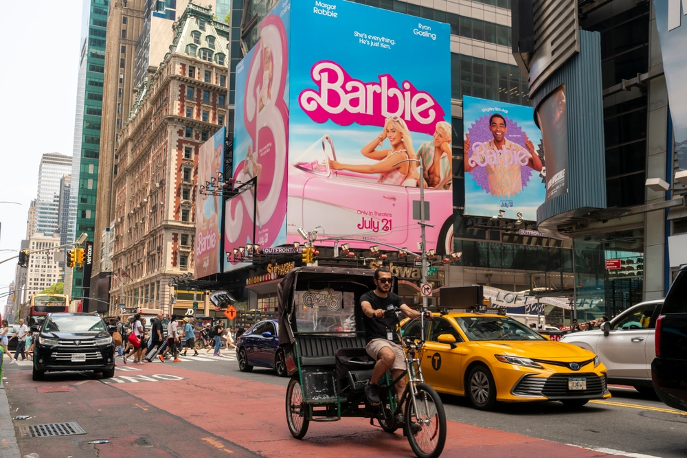 Come Barbie ha sconfitto i big tech a Wall Street