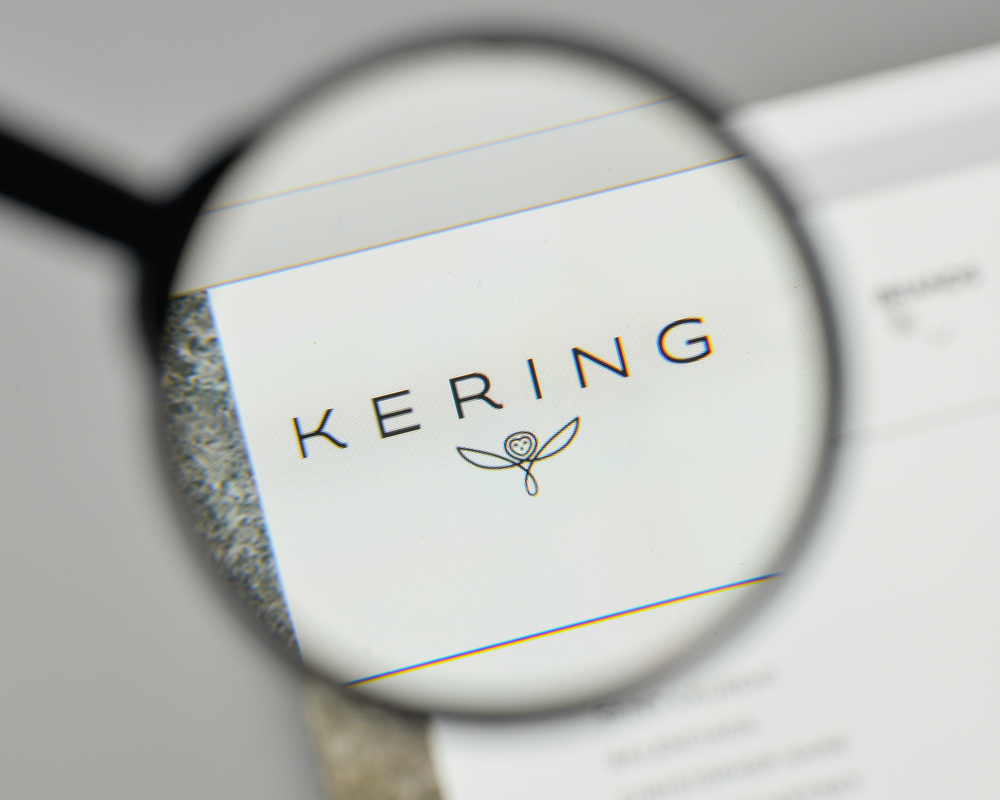 Kering prevede un calo del 10% sulle vendite