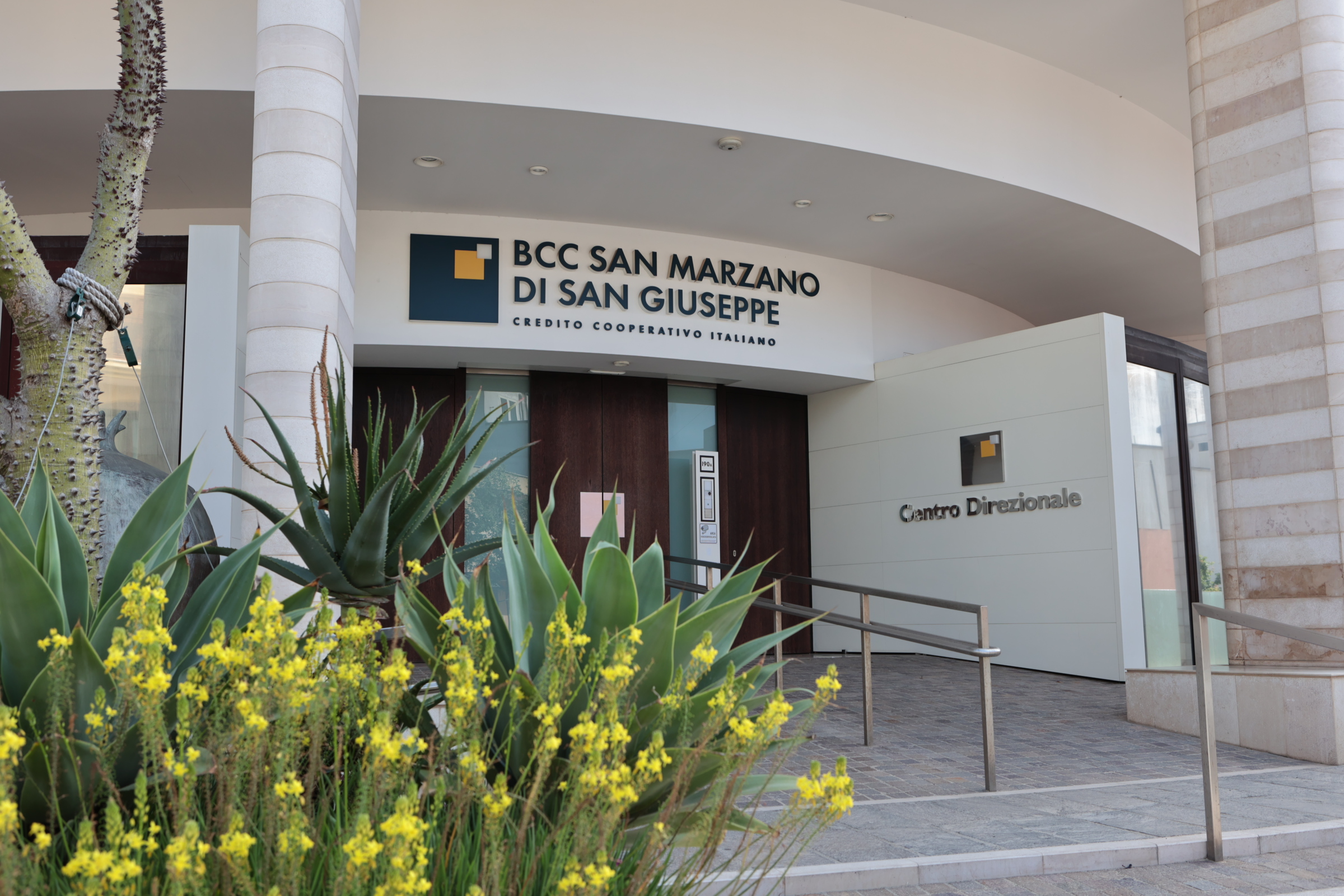 BCC San Marzano, primo semestre conferma il trend di crescita