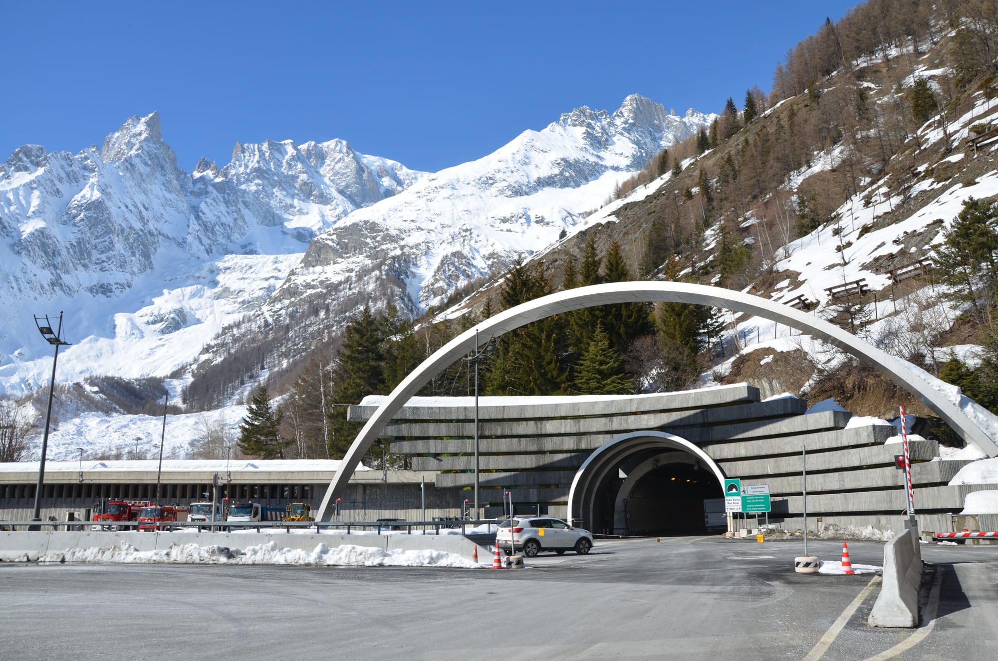 Mit: Francia conferma riapertura tunnel Frejus nel secondo semestre 2024