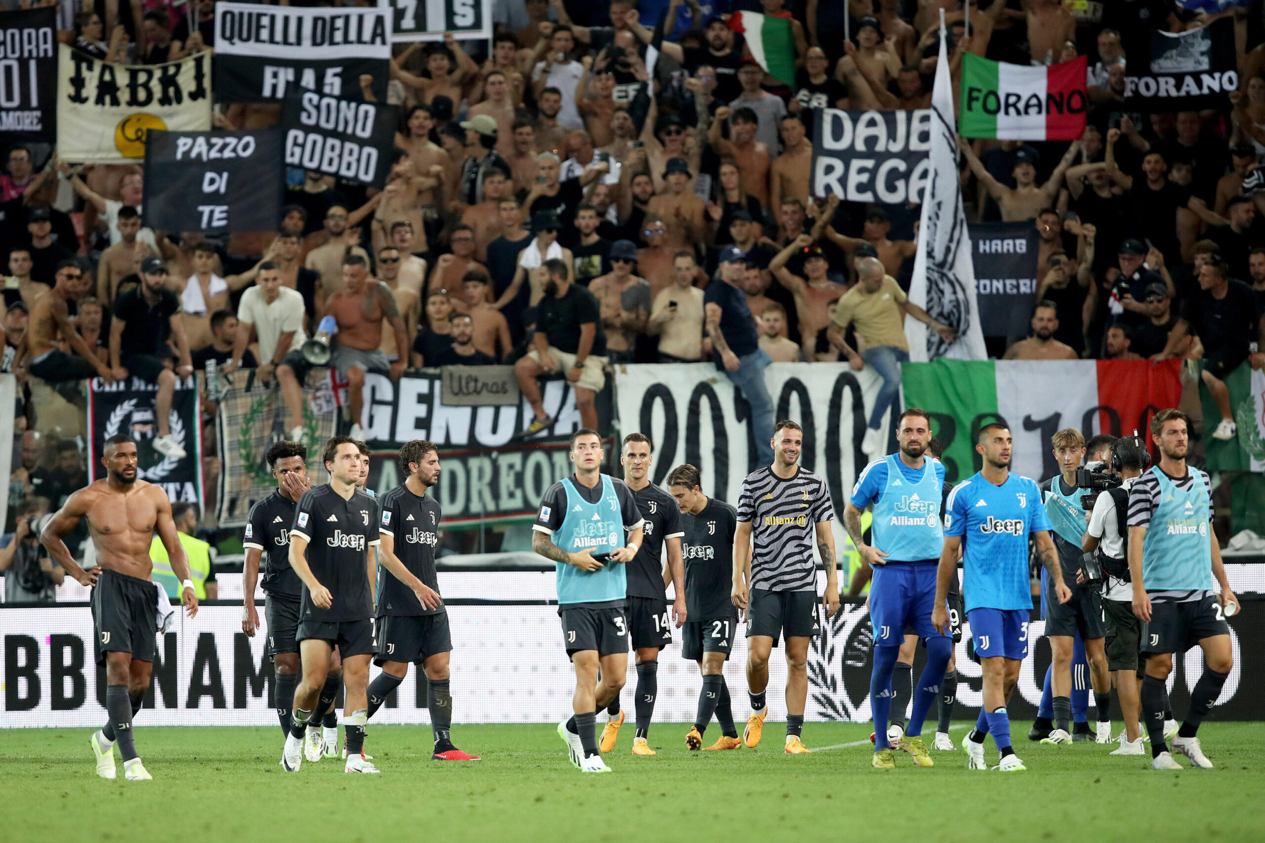 Juventus, il 3 a 0 all’Udinese vale +3,3% a Piazza Affari