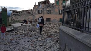 Cdp: 3,2 miliardi in 7 anni per terremoto Centro Italia