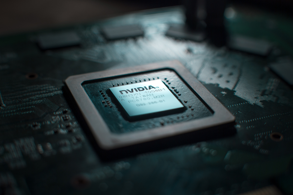 Nvidia trimestrale record: +265% sugli utili