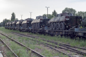 Hacker contro ferrovie polacche: segnali di stop e voce di Putin