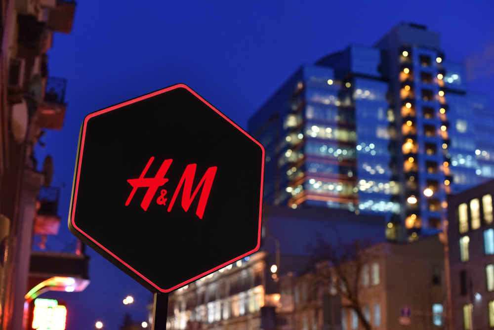 H&M annuncia riaperture in Ucraina da novembre
