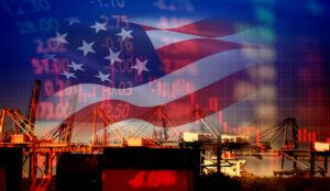 Usa, in aumento il deficit della bilancia commerciale a luglio