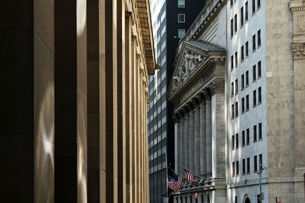 Chiusura in forte calo per Wall Street