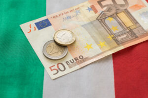 Ancora in aumento il debito pubblico italiano