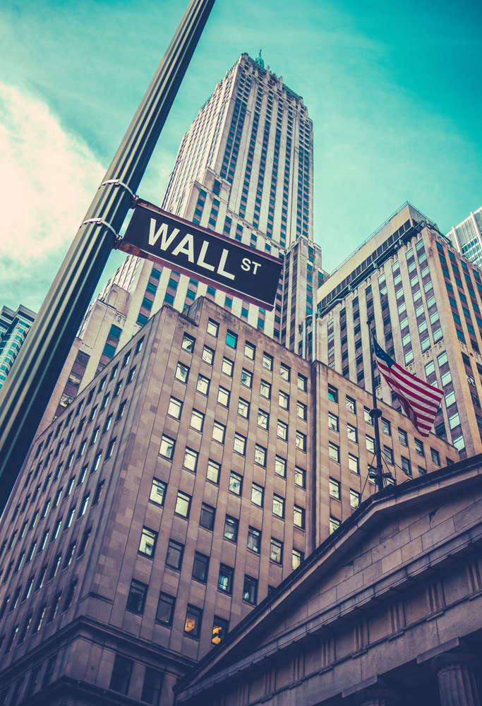 Wall Street apre in calo dopo la frenata del Pil Usa