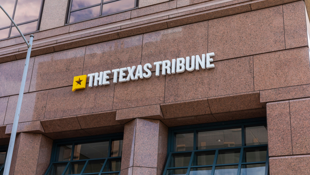 Editoria, il Texas tribune licenzia l’11% del personale