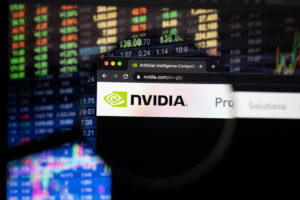 Rally delle azioni di Nvidia dopo trimestrali e buyback