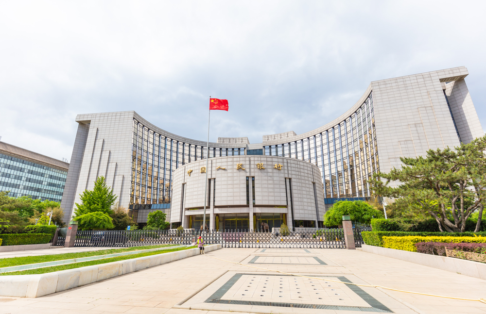 Banca popolare cinese taglia prime rate di 10 punti. Invariato tasso mutui