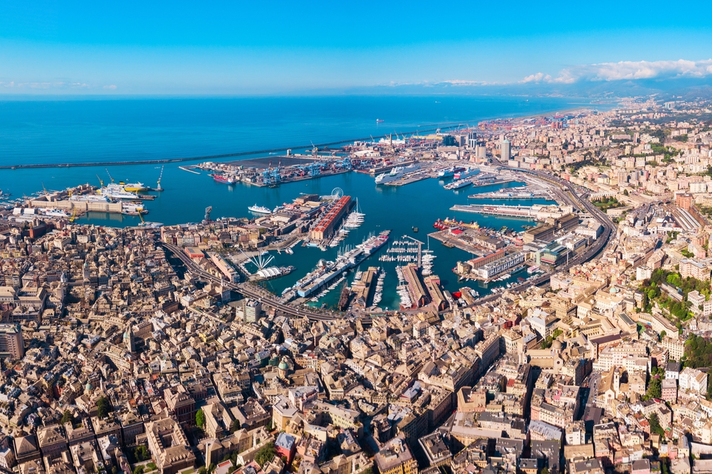 Intelligent urban mobility: a Genova una nuova infrastruttura tecnologica per mobilità sostenibile