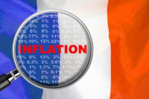 Francia, aumenta l’inflazione. Ad agosto prezzi al consumo a +4,8% su mese