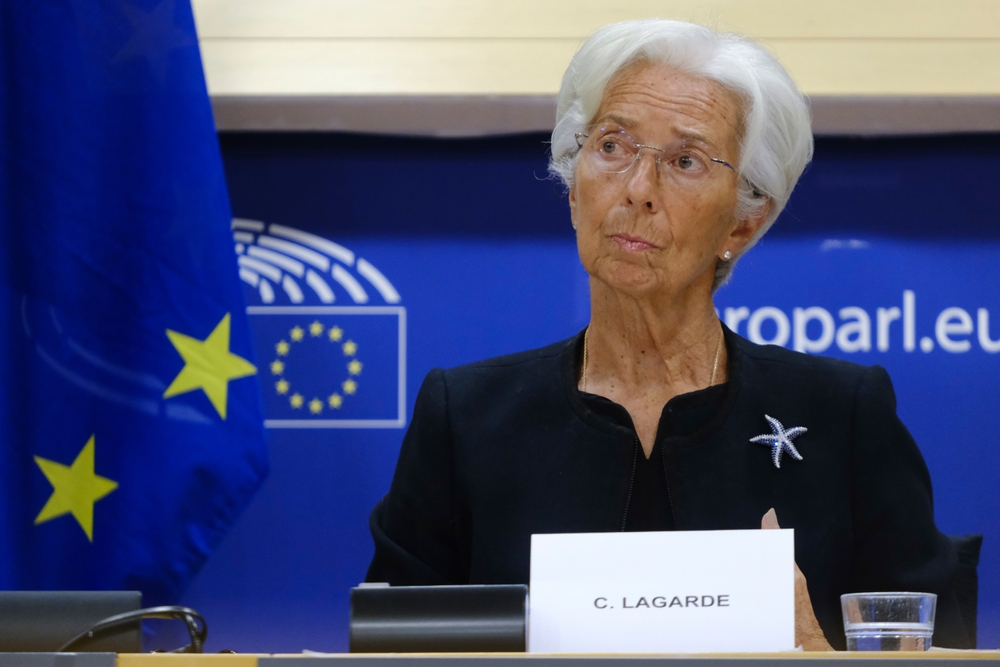 Lagarde: “Europa deve avere interessi condivisi”