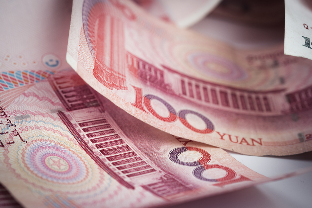Cina, yuan ai massimi dal 2007. Interviene Banca centrale