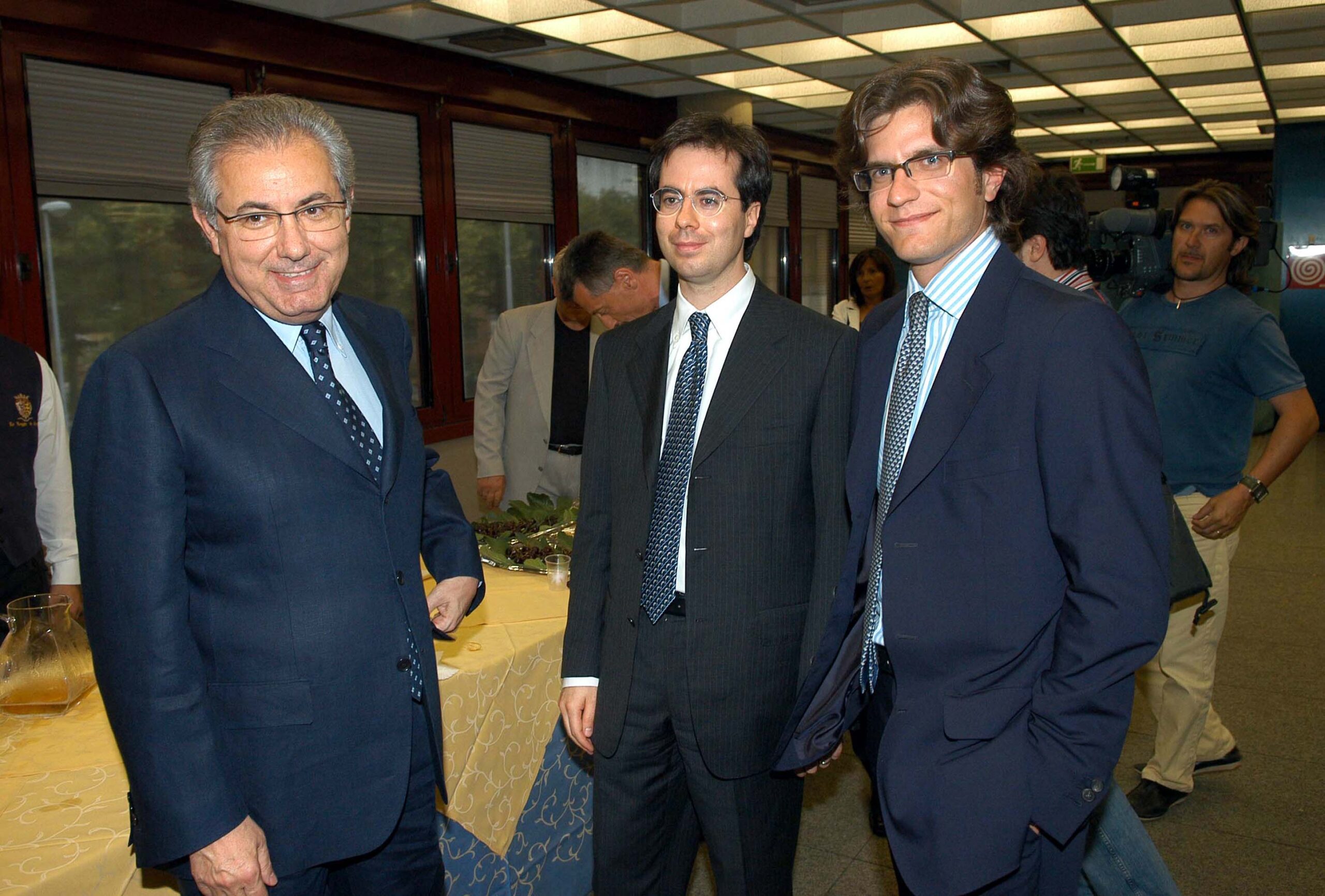 ROBERTO COLANINNO IMMSI MATTEO COLANINNO MICHELE COLANINNO