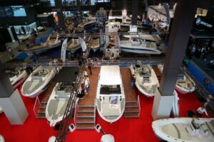 Genova, boom di visitatori per il Salone Nautico