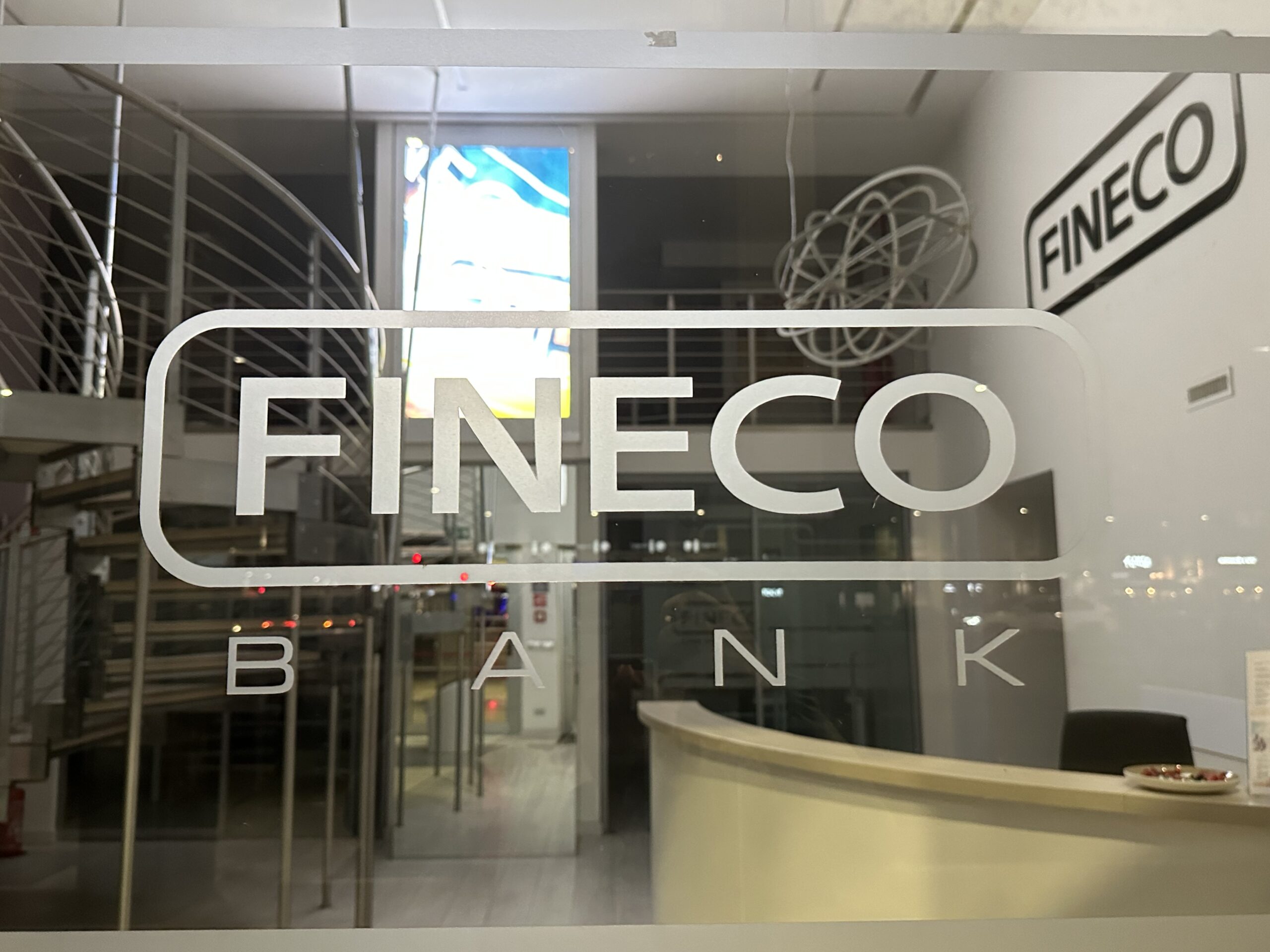 FILIALE FINECO BANK BANCA