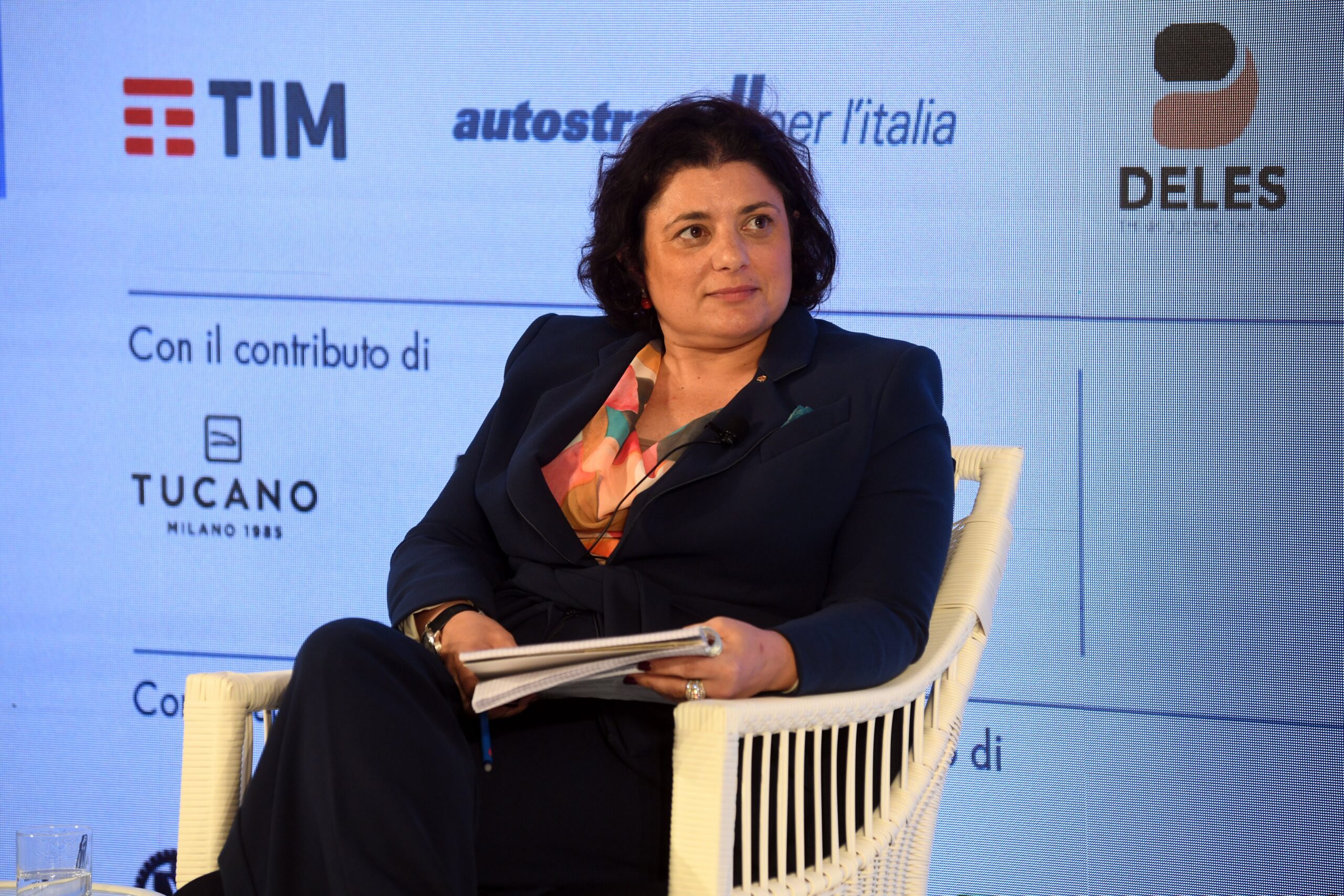 VERONICA SQUINZI CEO MAPEI