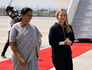 G20: la Meloni è pronta. Domani incontri bilaterali con India e Cina