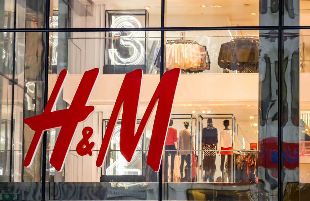H&M: +6% il fatturato nel terzo trimestre ma sotto le attese