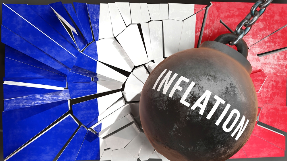 Inflazione Francia, in frenata i prezzi al consumo a novembre